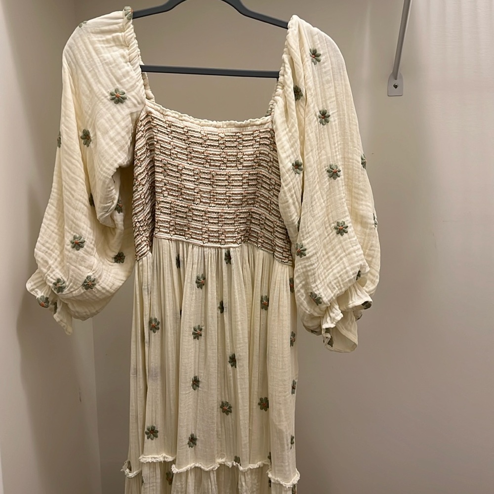 dahlia free people maxi dress